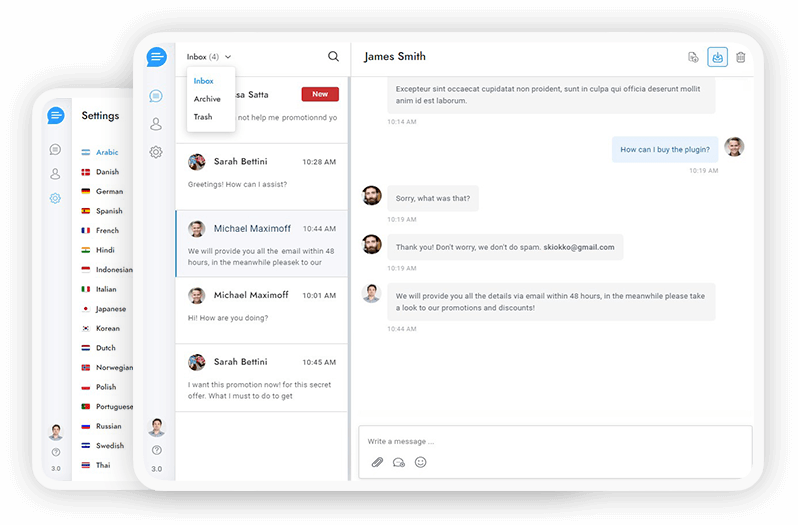 PWA для десктопа